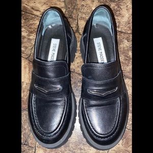 Steve Madden loafers 36